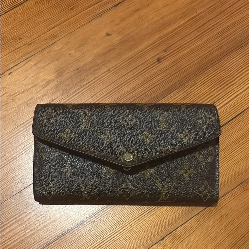 Louis Vuitton wallet